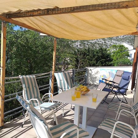 "Bura Bura" Apartment, Karlobag, Vacation With A View Εξωτερικό φωτογραφία