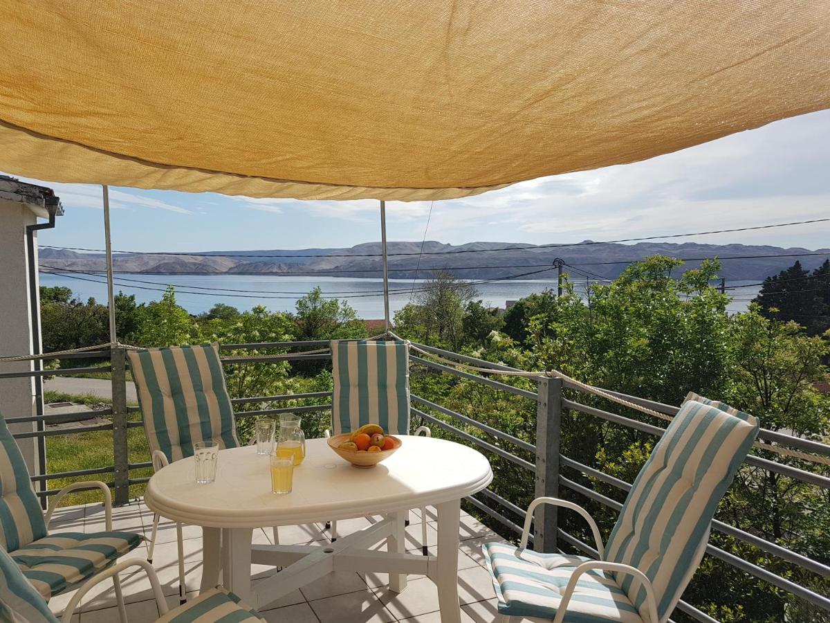 "Bura Bura" Apartment, Karlobag, Vacation With A View Εξωτερικό φωτογραφία