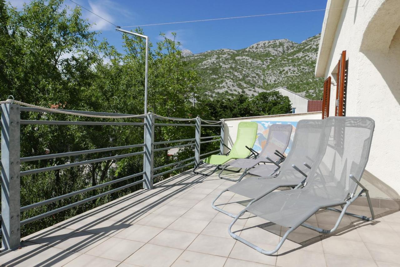 "Bura Bura" Apartment, Karlobag, Vacation With A View Εξωτερικό φωτογραφία