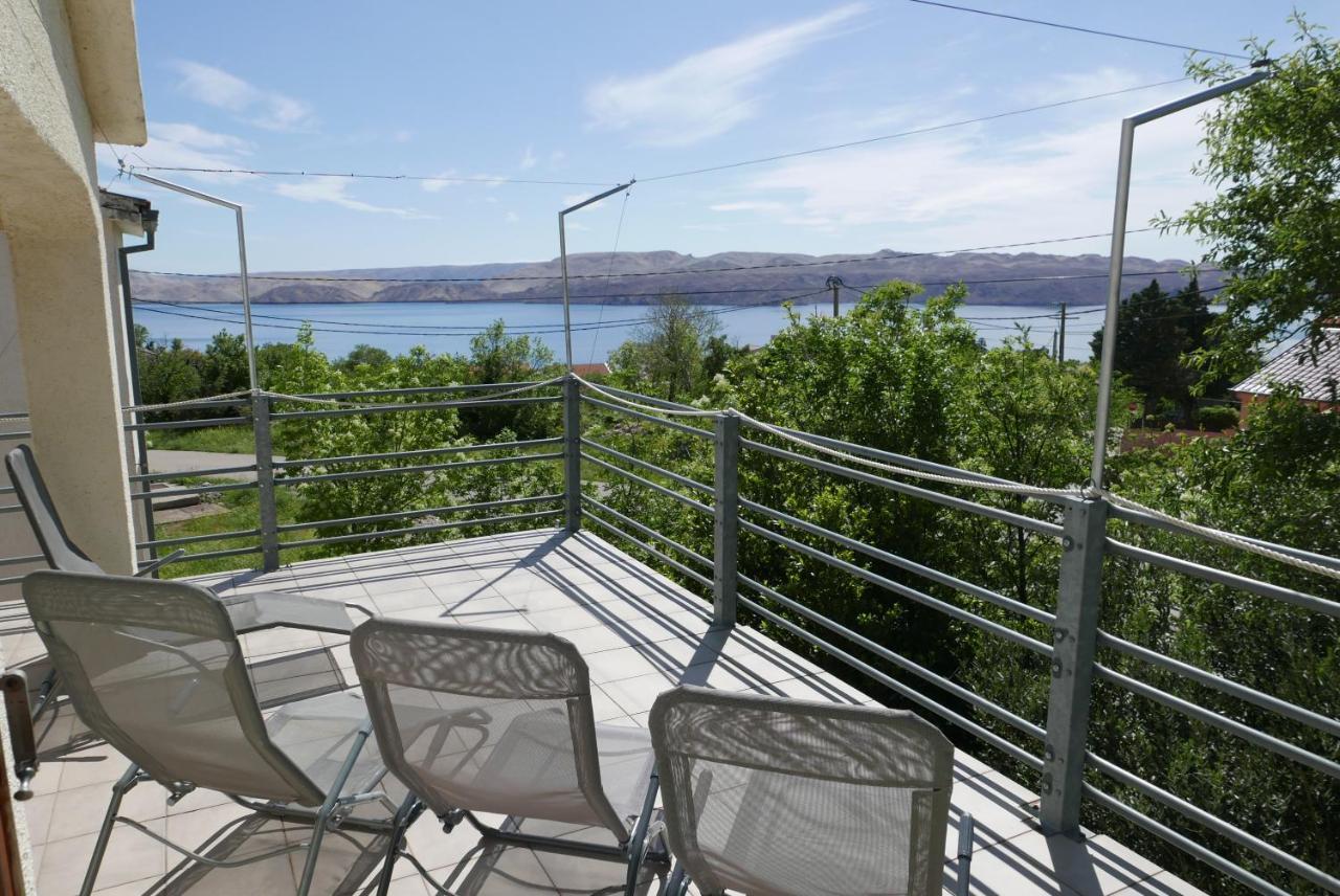 "Bura Bura" Apartment, Karlobag, Vacation With A View Εξωτερικό φωτογραφία
