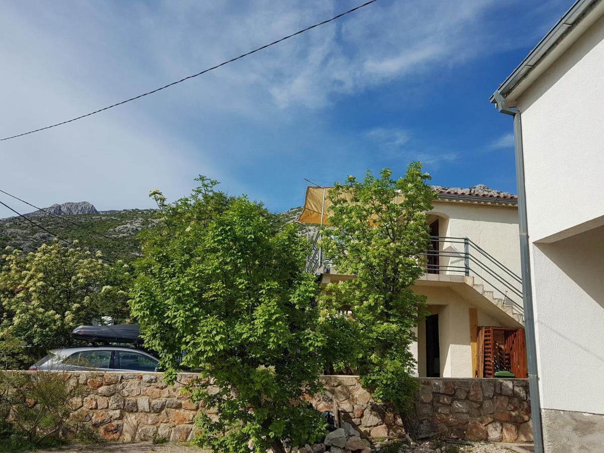 "Bura Bura" Apartment, Karlobag, Vacation With A View Εξωτερικό φωτογραφία