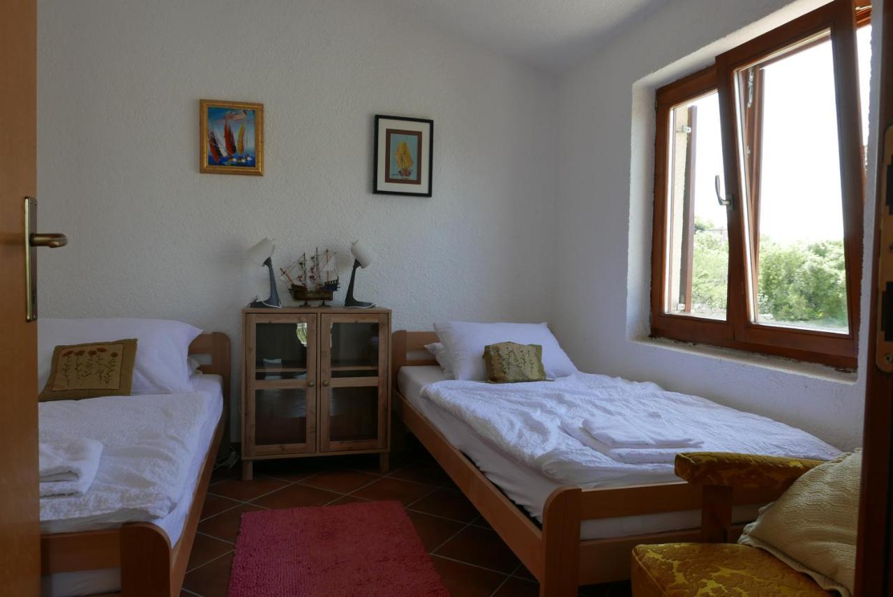 "Bura Bura" Apartment, Karlobag, Vacation With A View Εξωτερικό φωτογραφία