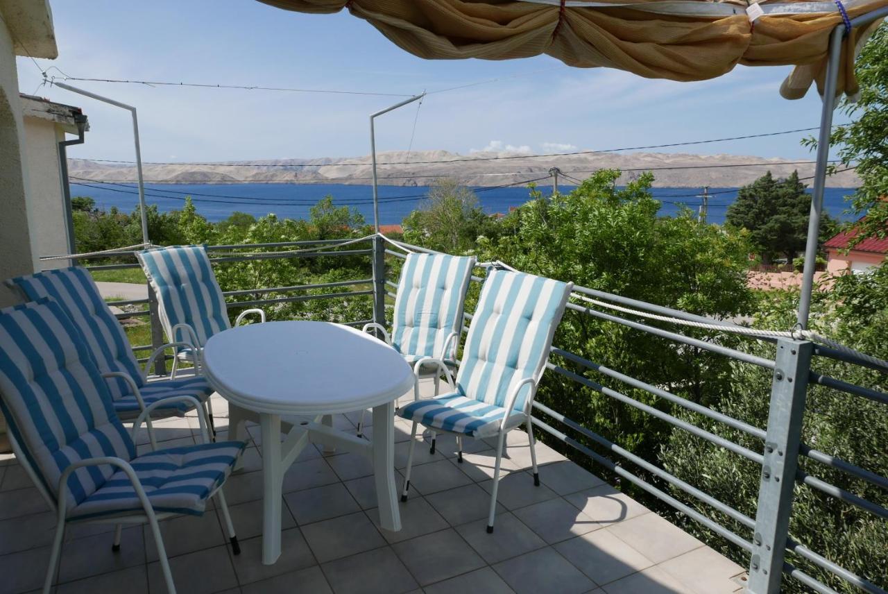 "Bura Bura" Apartment, Karlobag, Vacation With A View Εξωτερικό φωτογραφία