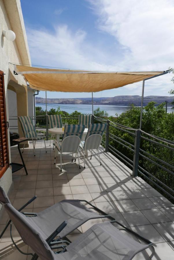 "Bura Bura" Apartment, Karlobag, Vacation With A View Εξωτερικό φωτογραφία