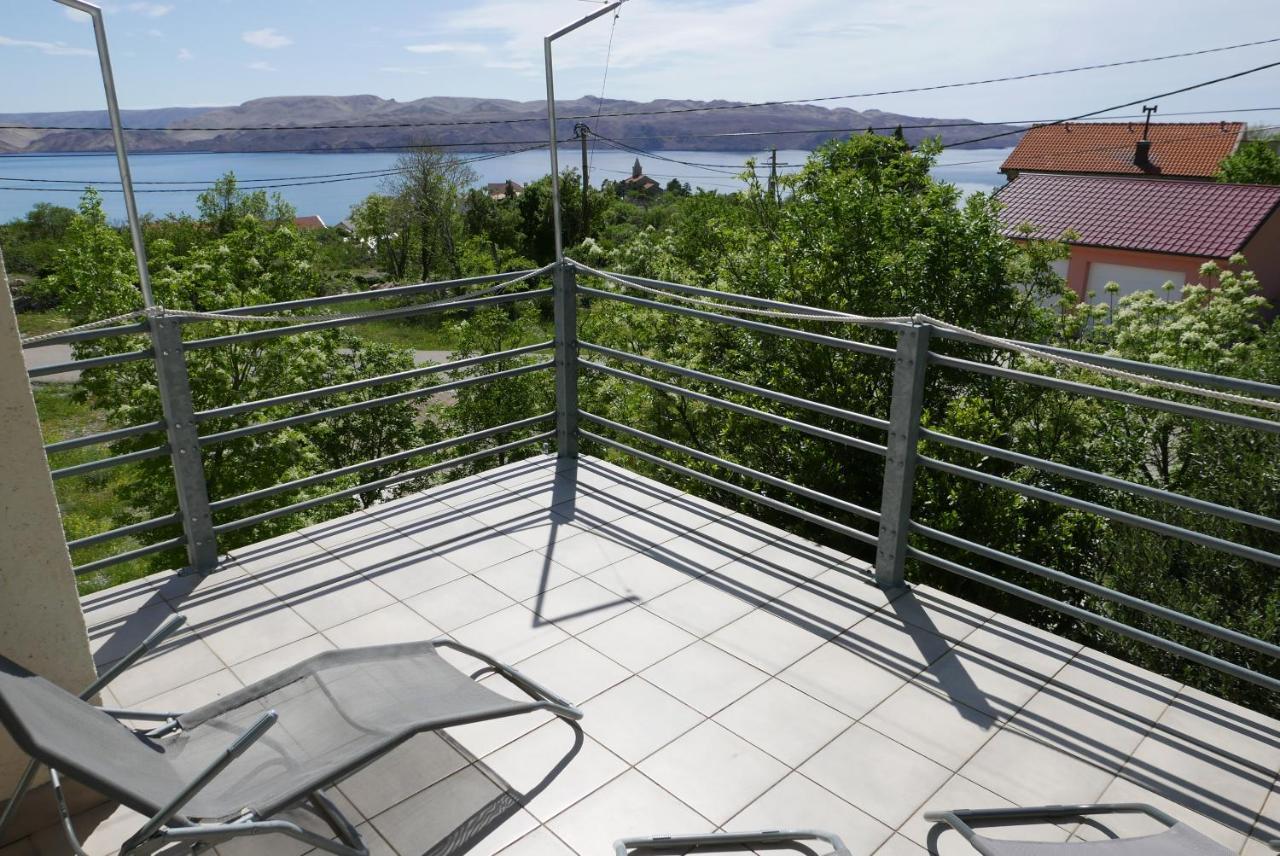 "Bura Bura" Apartment, Karlobag, Vacation With A View Εξωτερικό φωτογραφία