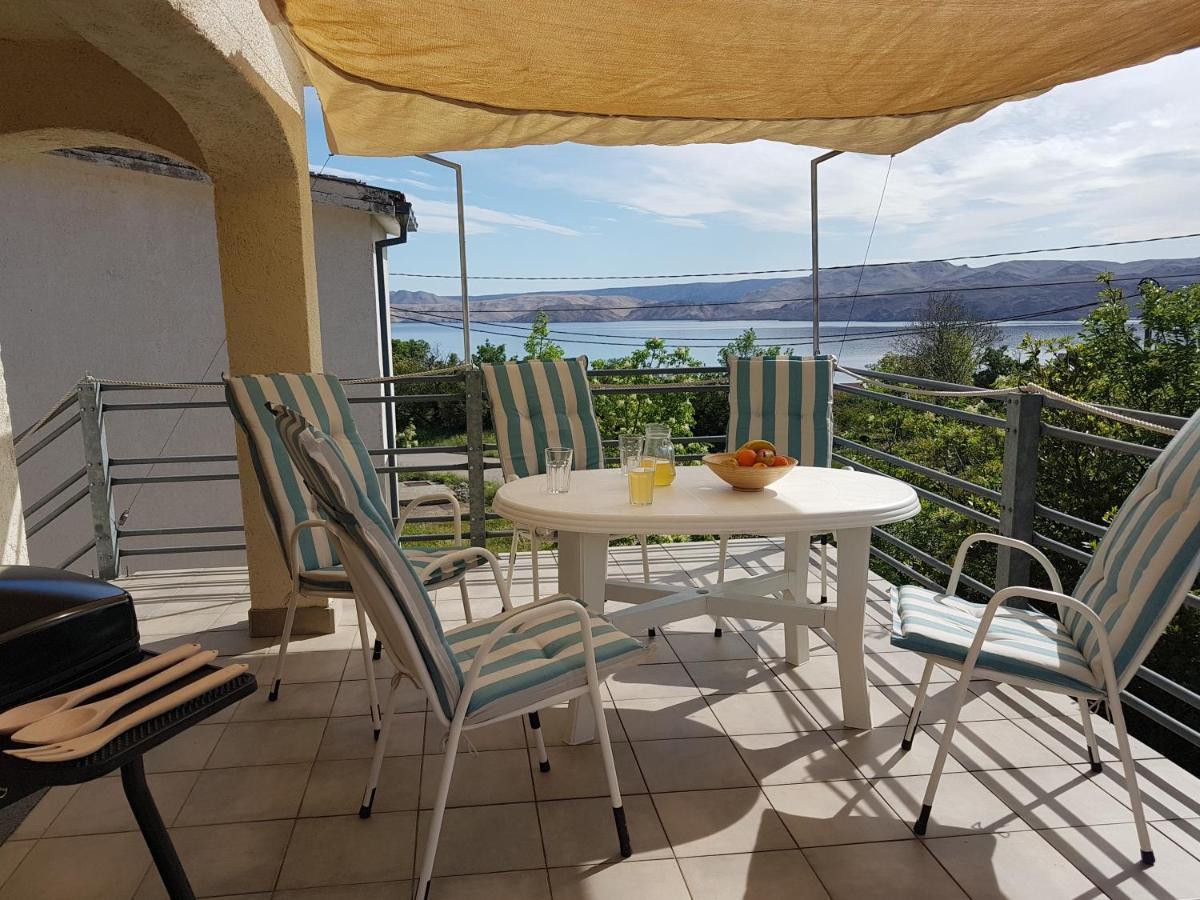 "Bura Bura" Apartment, Karlobag, Vacation With A View Εξωτερικό φωτογραφία
