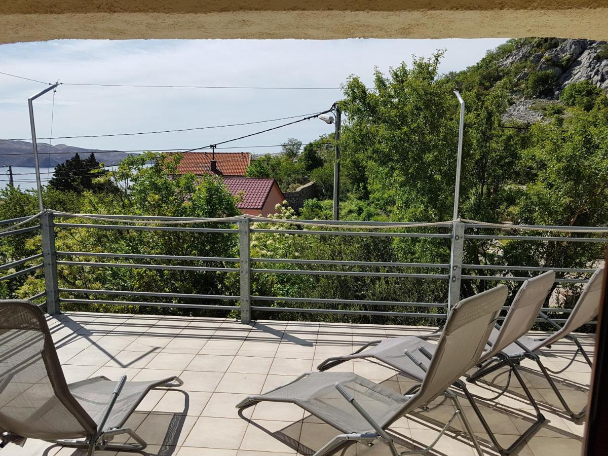 "Bura Bura" Apartment, Karlobag, Vacation With A View Εξωτερικό φωτογραφία