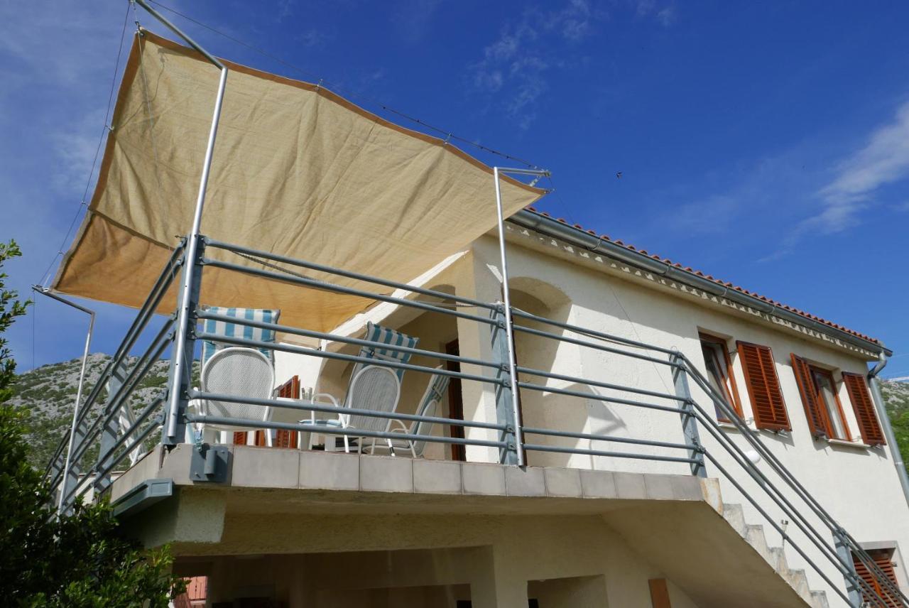 "Bura Bura" Apartment, Karlobag, Vacation With A View Εξωτερικό φωτογραφία